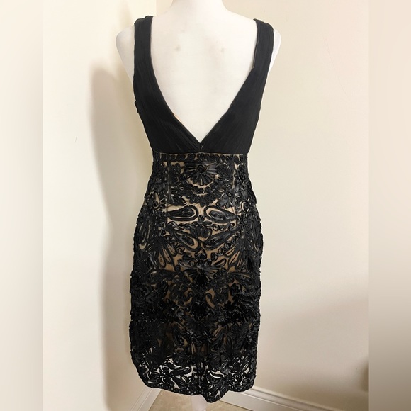 Absolutely gorgeous Sue Wong Nocturne cocktail dress! - Picture 5 of 15